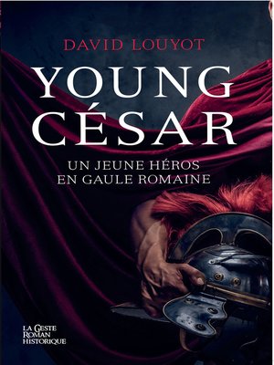 cover image of Young César